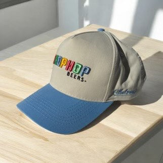 Trop Hop x Albatross Trucker Hat