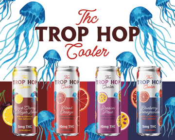 THC Trop Hop Cooler